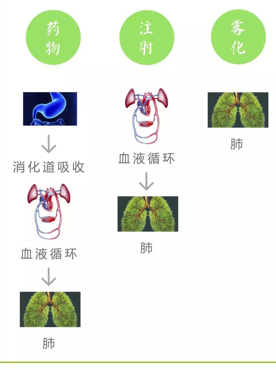 雾化比输液危害大？关于雾化你想知道的都在这里了！