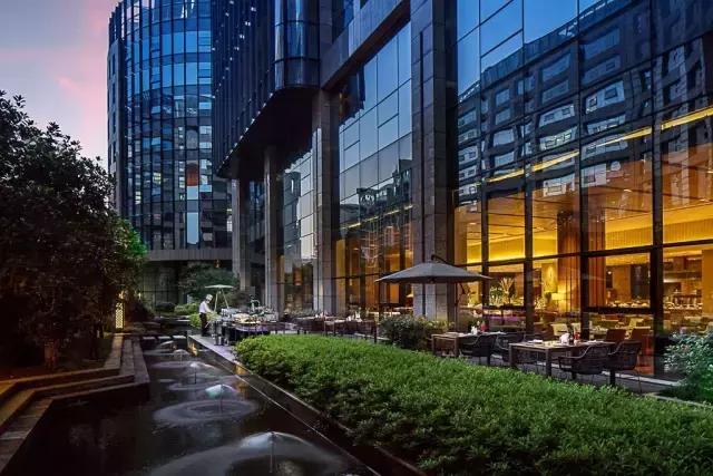 长沙最美酒店都在这里,长沙最值得住的5星酒店