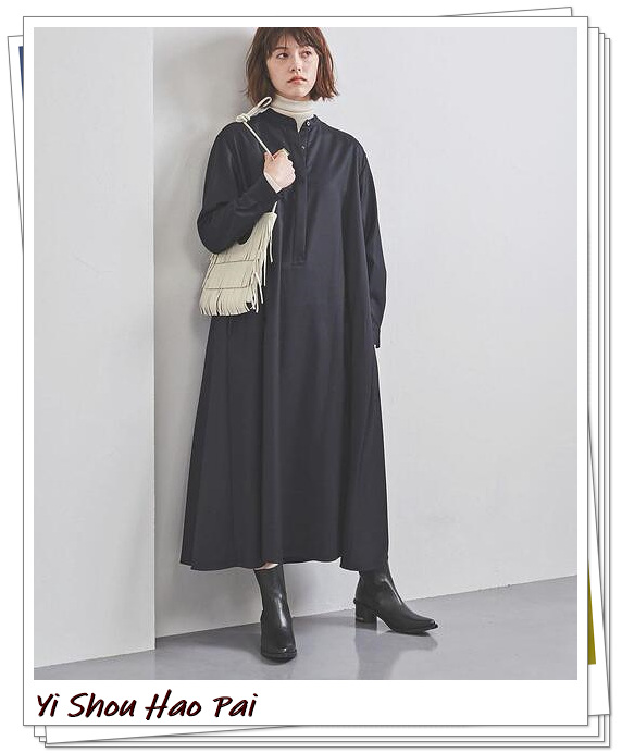 减龄百搭单纯波波头短发,波波头短发适合哪些穿搭