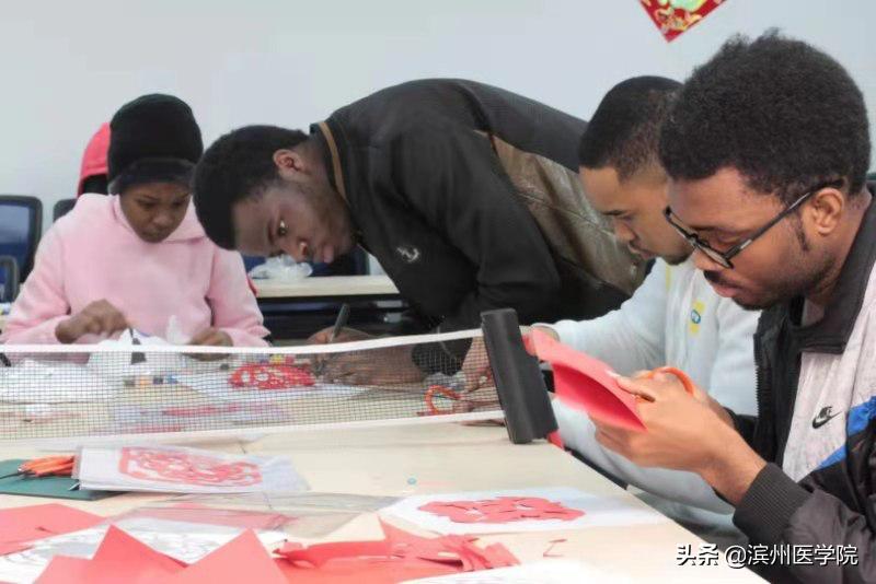 牛牪犇！滨医人寒假生活大赏，你的假期关键词是什么？