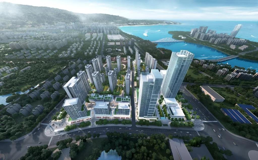 西海岸新区楼市动态分析,西海岸楼市下降