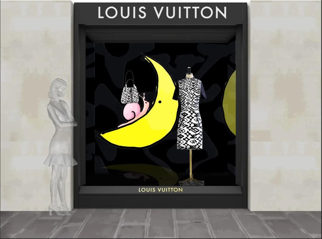 4大顶流豪车XLV/轩尼斯/见萩等与当代艺术家的碰撞