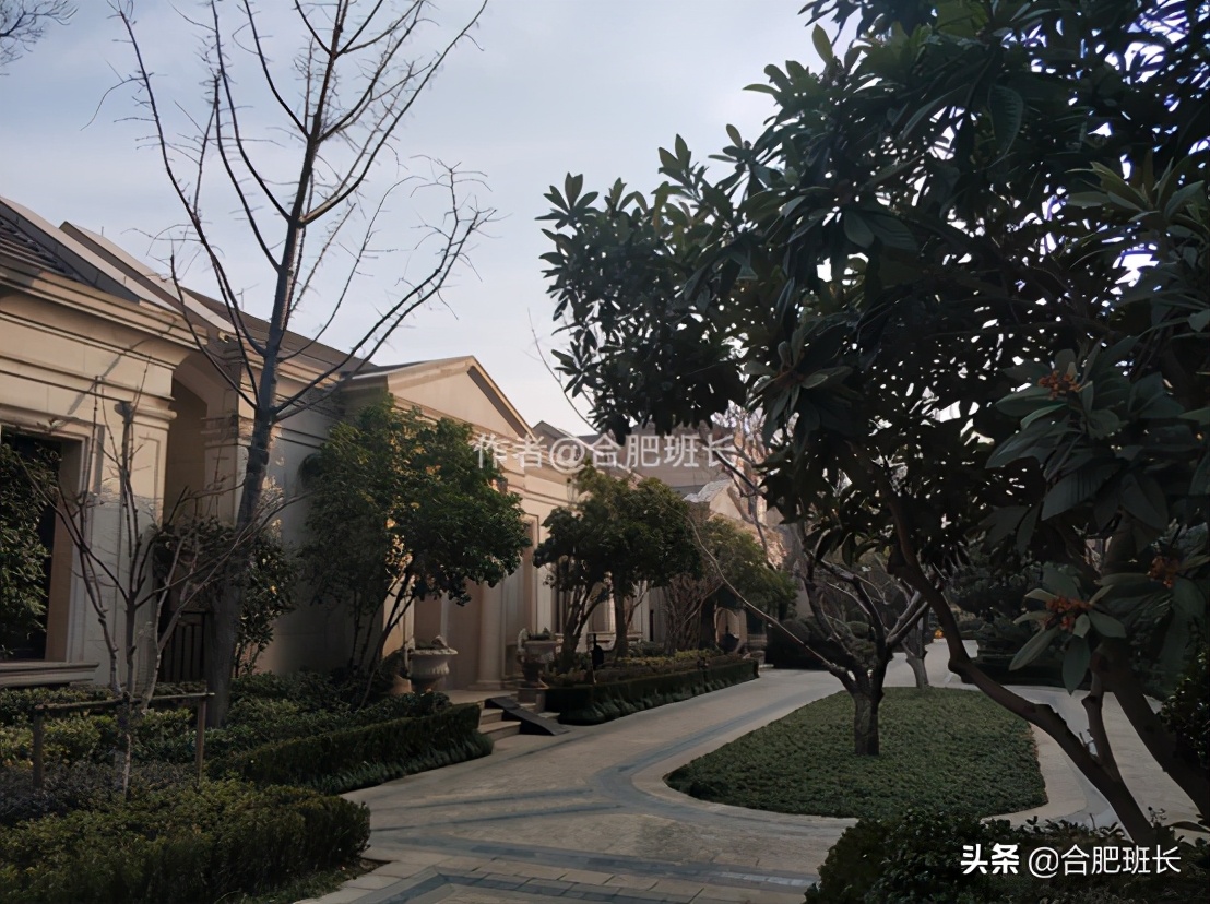 汤臣一品1900平楼王,可以传世的户型