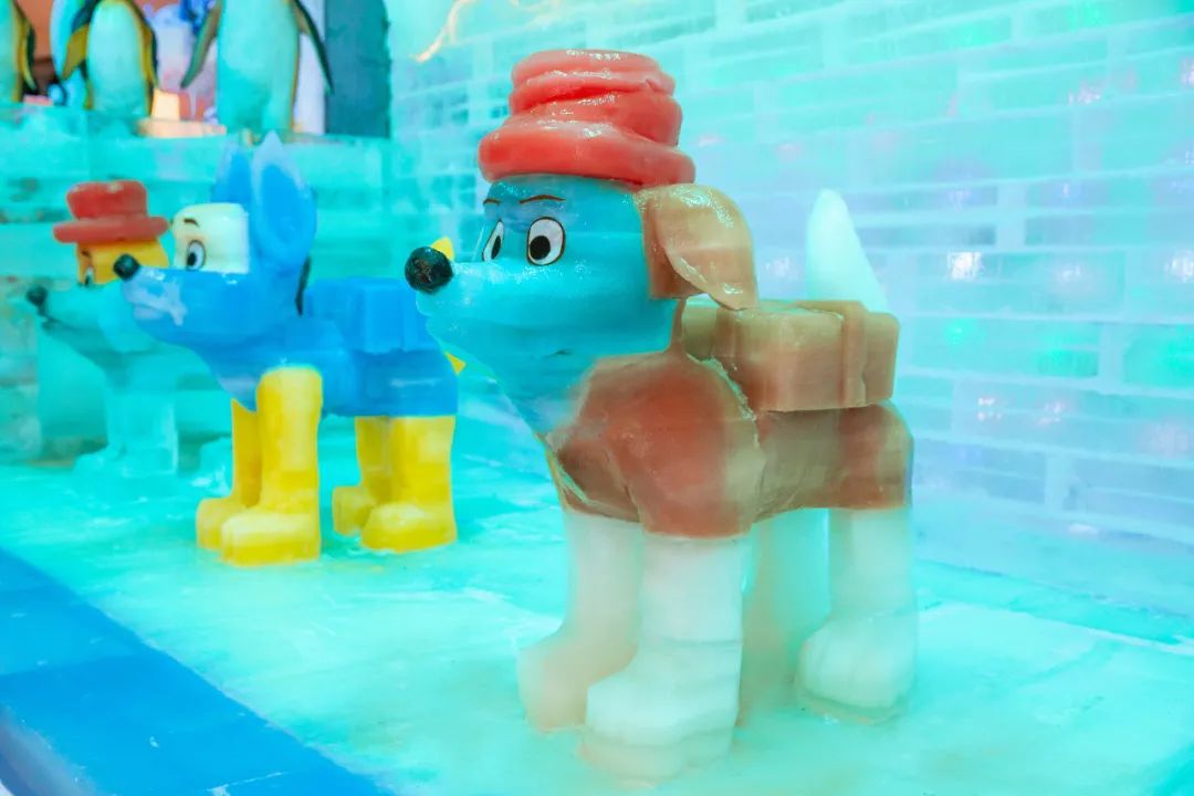 “神兽”归笼，九月临沂天上王城许你一个醉美秋天！