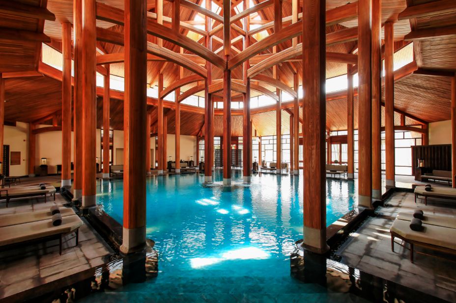 中国最好的柏联酒店,国内最好的柏联酒店