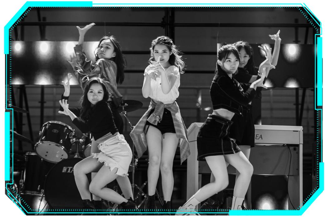 天津英华国际学校音乐节天天向上,天津英华音乐节完整版