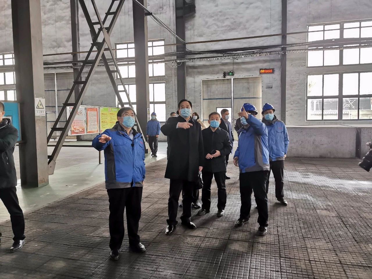 开发区安全隐患排查部署会,应急管理局开展安全隐患排查整治