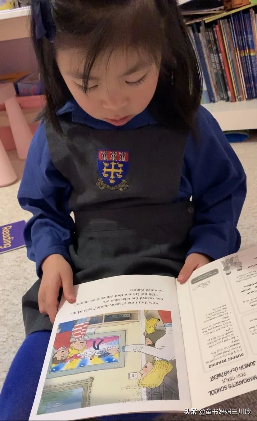 华人妈妈英国亲历：如何让孩子上学一年实现独立阅读写作？附书单