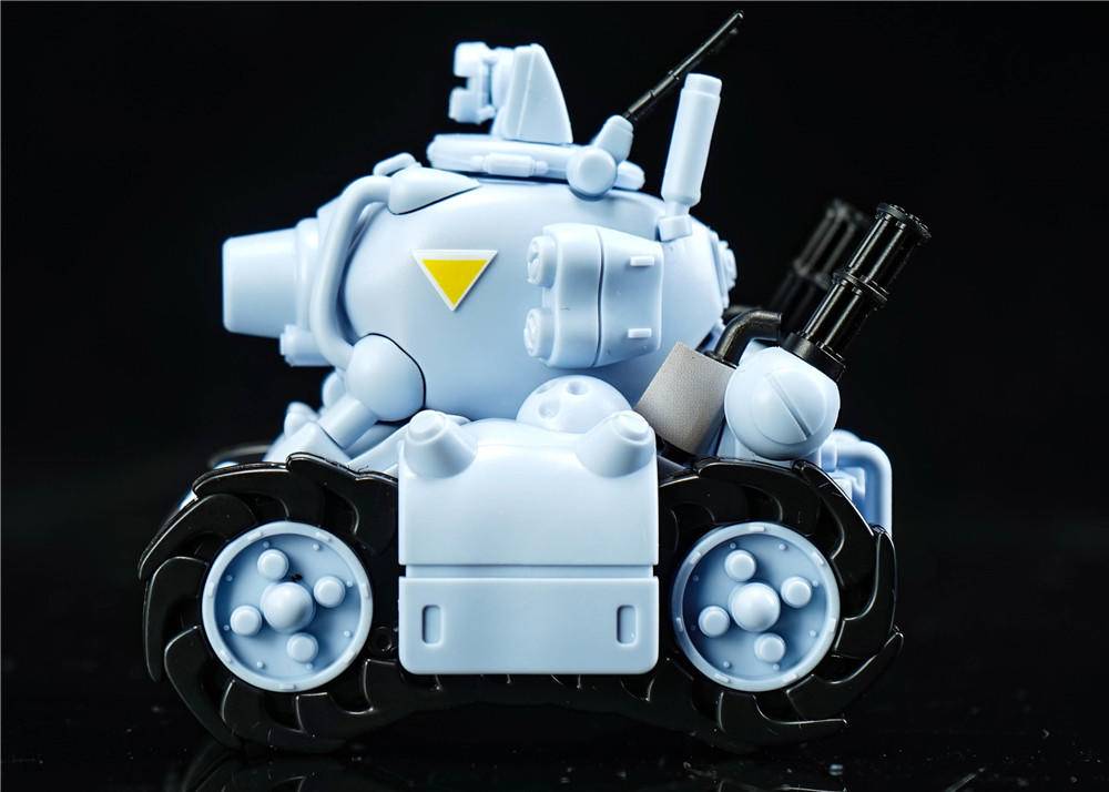 78模型评测,合金弹头sv001拼装玩具测评
