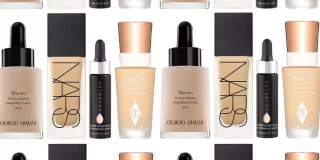 平价持妆久不暗沉的粉底液推荐,适合干混油皮的大牌粉底液推荐