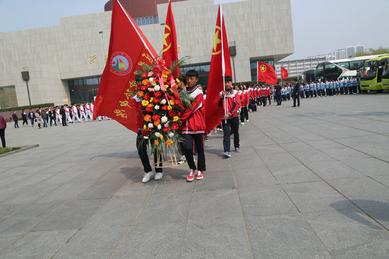 2017年益民中学,益民中学2019级