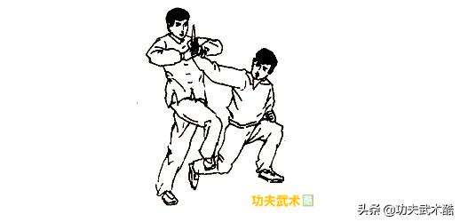 空手夺*首匕**（2），用既猛且狠的手段制服歹徒，保全生命