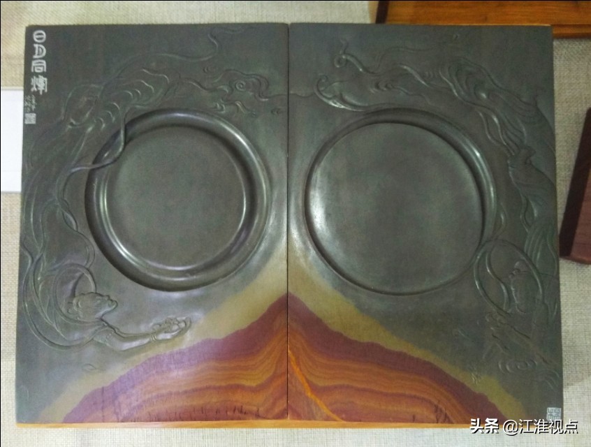 中国四大传统名砚,中国四大名砚歙砚