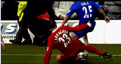 深度解析佐拉：谦谦君子蓝*队军**史最佳，魅影脚法开创英超技术流派