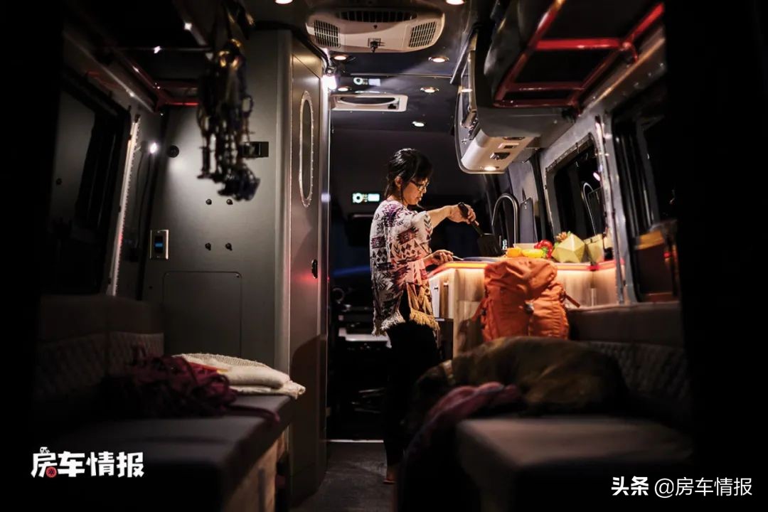 清风4号房车,清风房车2022新款