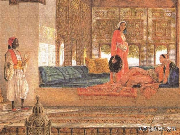 历史上的宦官世家,中国宦官史