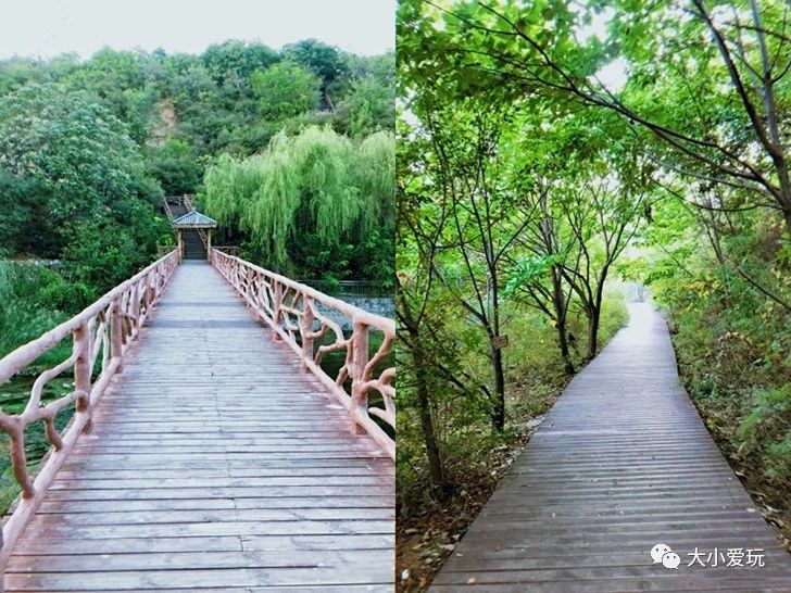 北京夏季最美十大登山步道,北京有一个神奇而美丽的步道