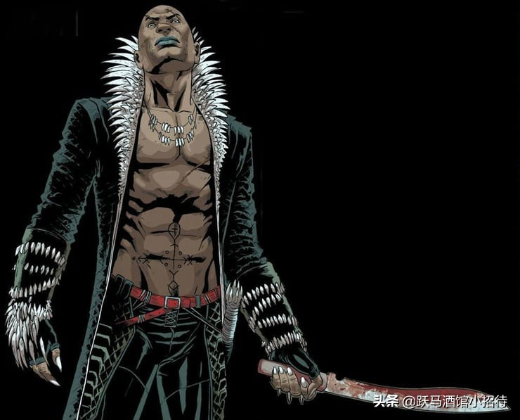 地狱神探讲了什么,地狱神探细节