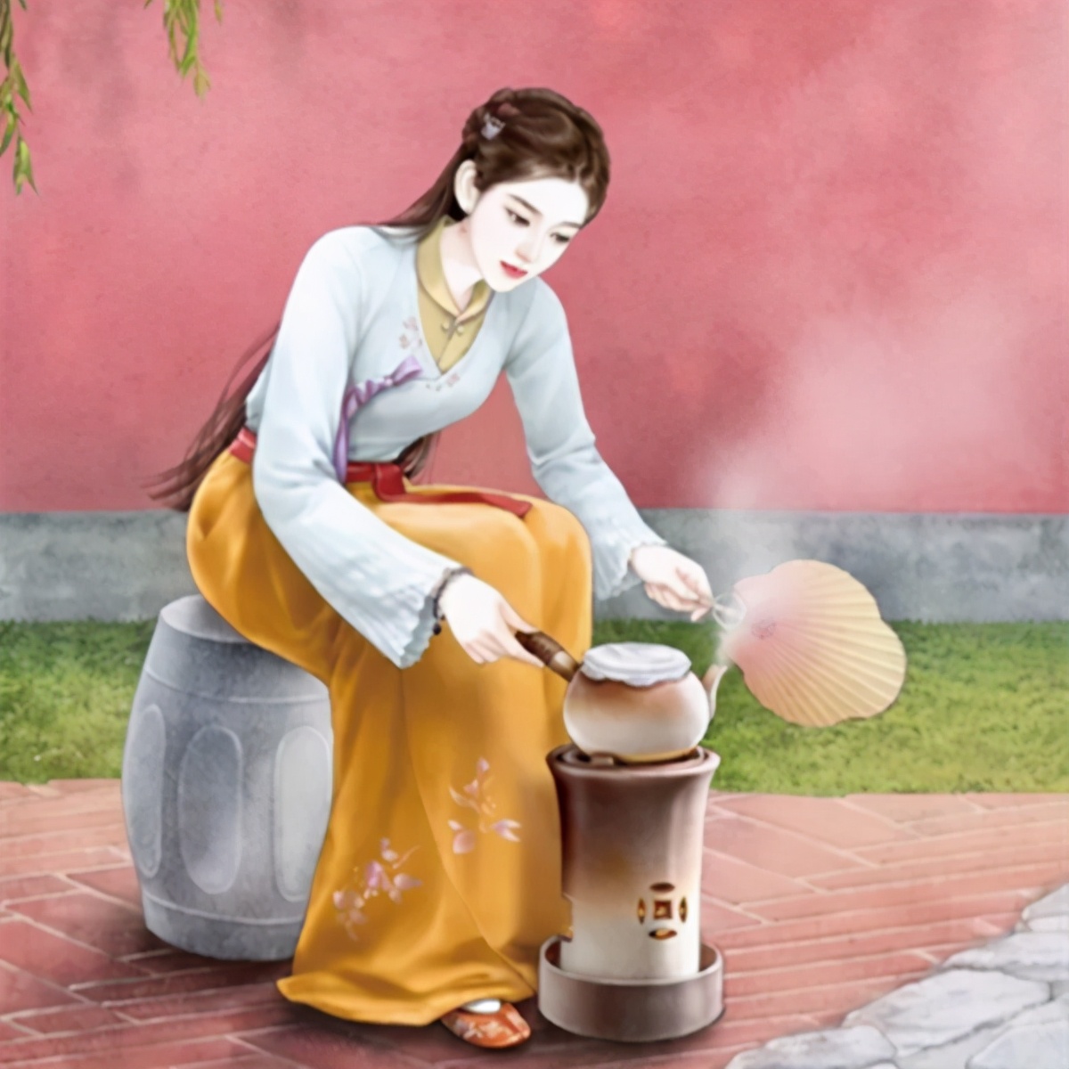 种田文重生农家媳妇,种田文穿越成农家妇