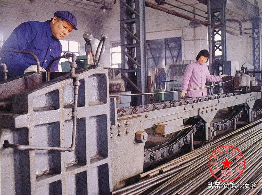曾记否？济南八十年代的柴油机厂、自行车厂......那些老国企照片