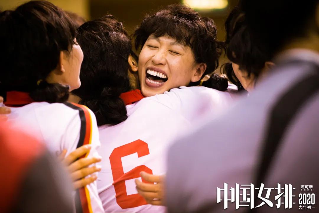 《夺冠》并没有刻意煽情，它其实很棒