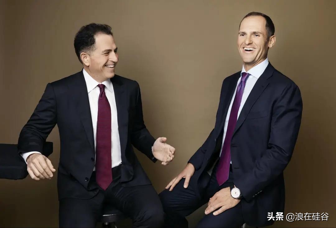 要顶替软银成为阿联酋金主香饽饽的银湖是什么来头？