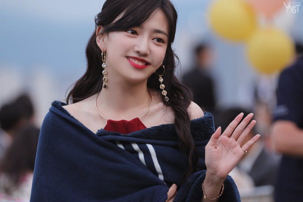 《意外发现的一天》超正闺蜜，她是玄彬师妹，高甜网剧女神出身