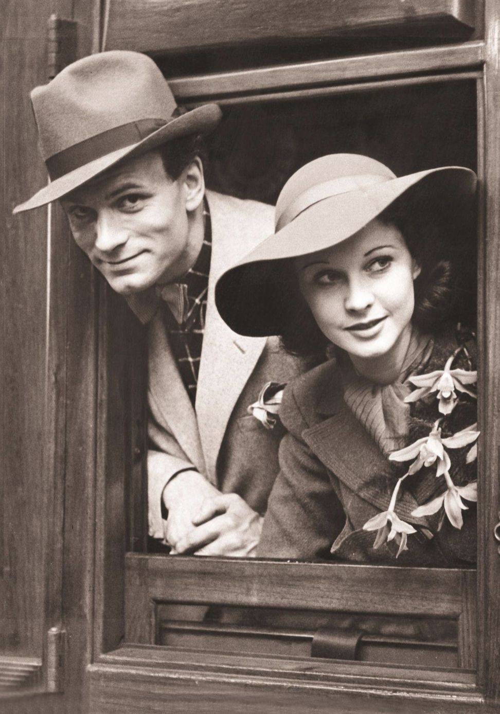 绝色佳人费雯丽,绝代佳人费雯丽英文版