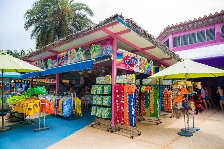 最新广州长隆水上乐园,最新的广州长隆水上乐园