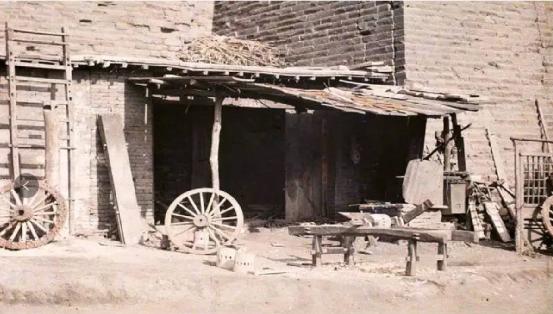 历史老照片1935年的辽宁沈阳,老照片镜头下1983年沈阳