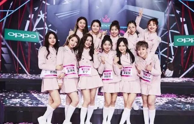 女子选秀最新,经典超级女生选秀