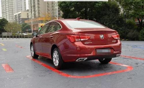 全新别克威朗进阶表现亮眼,全新别克威朗还真是面面俱到