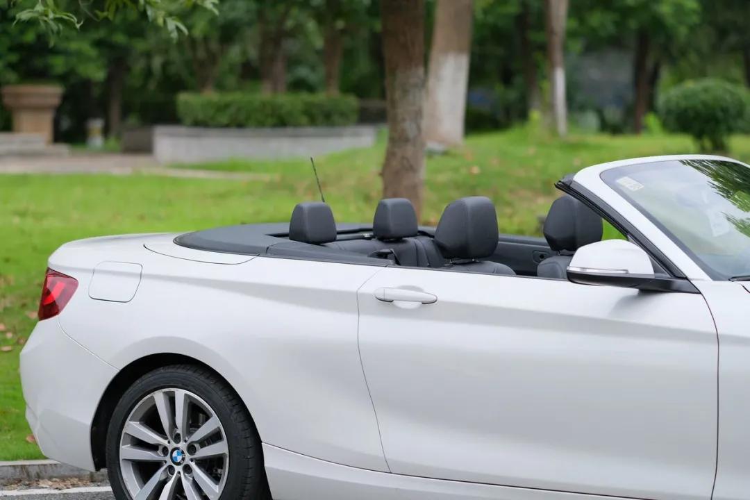 宝马220i敞篷是宝马几系,宝马220软顶敞篷