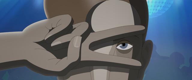 一部名字像恐怖片却不惊悚的电影,好看但又很虐的动画电影