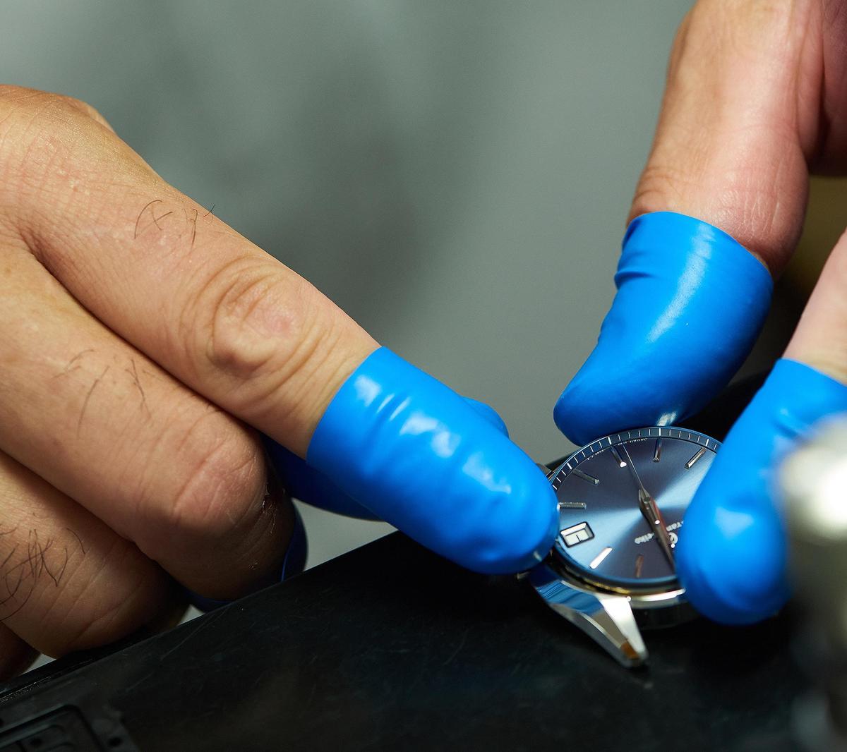 让你开始思考「好表」是什么的一颗石英机芯，精工GS专家评测