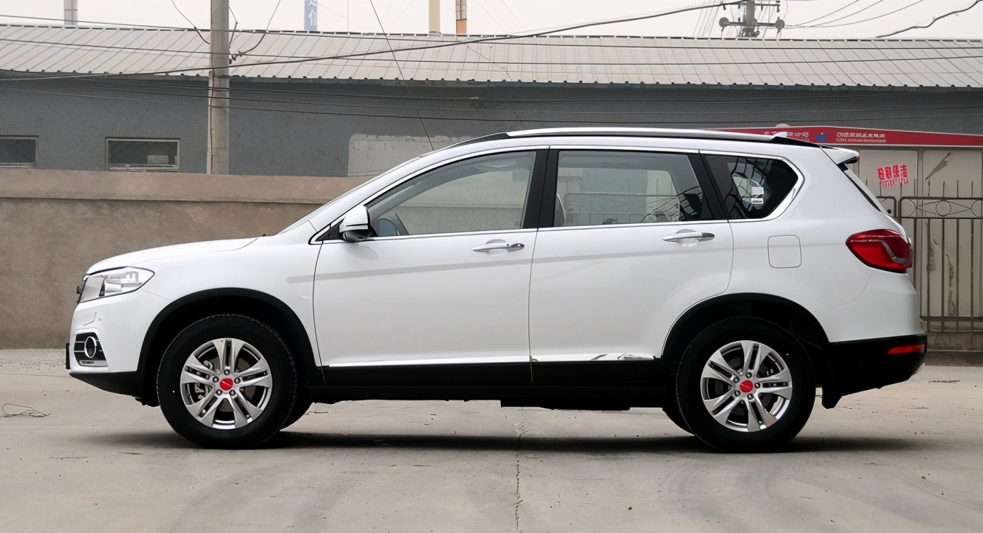 哈弗h6最经典是哪款,2021全新一代手动哈弗h6