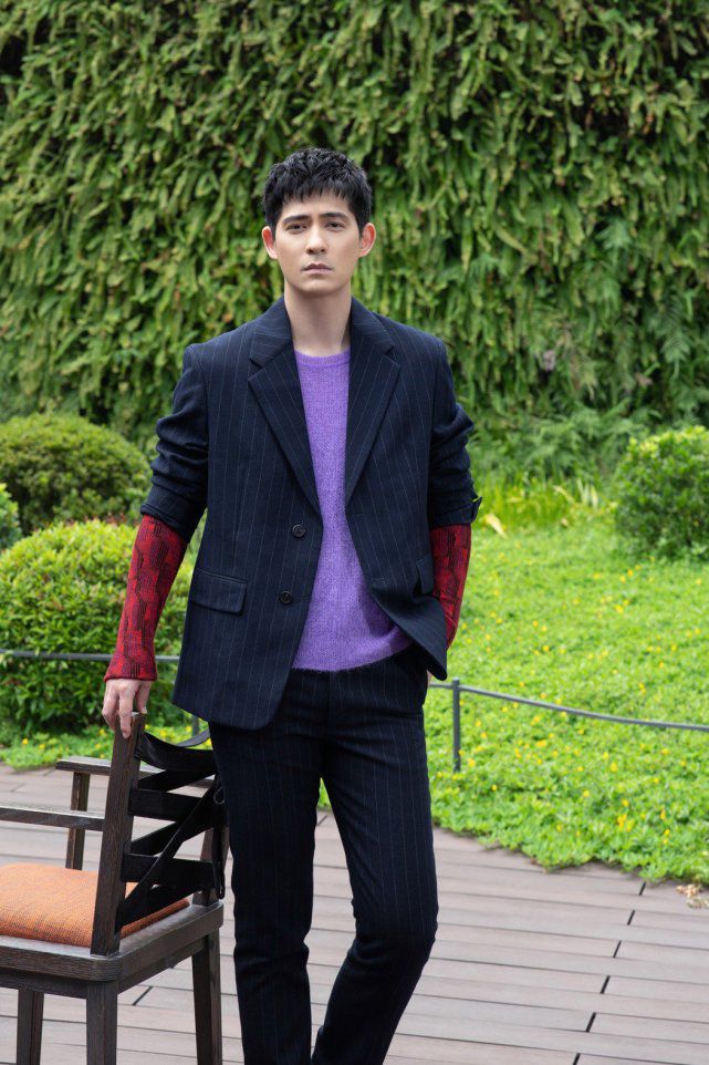 周渝民谈恋爱完整版,周渝民一家三口同框首曝