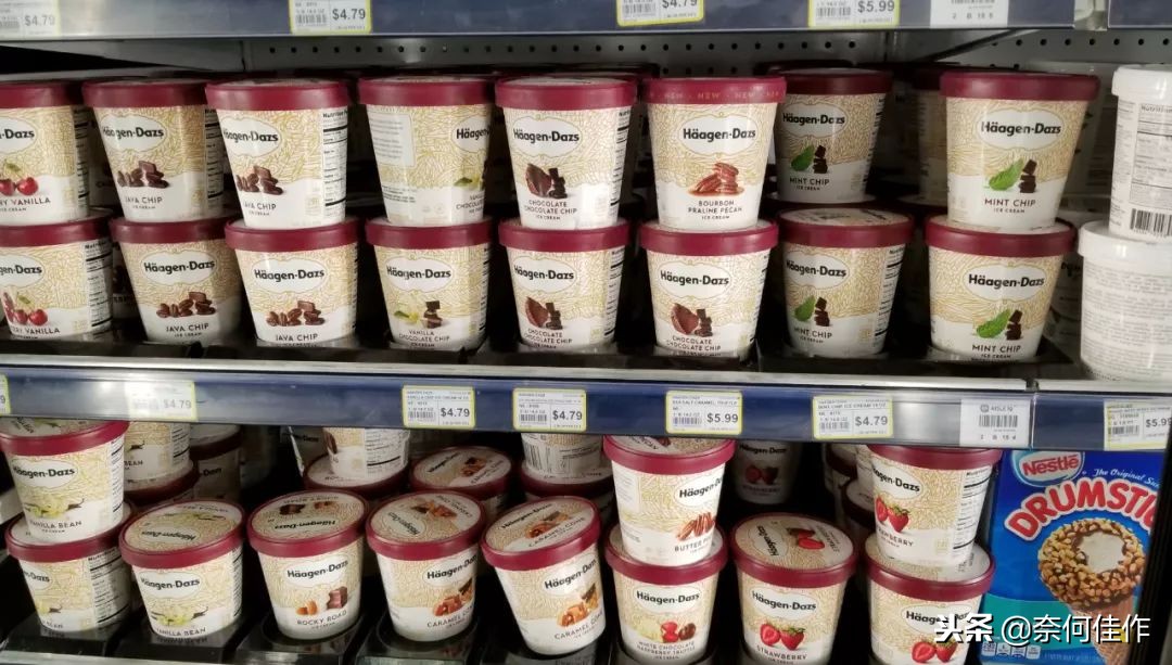 中美物价对比美国穷人吃什么,中美麦当劳汉堡价格对比