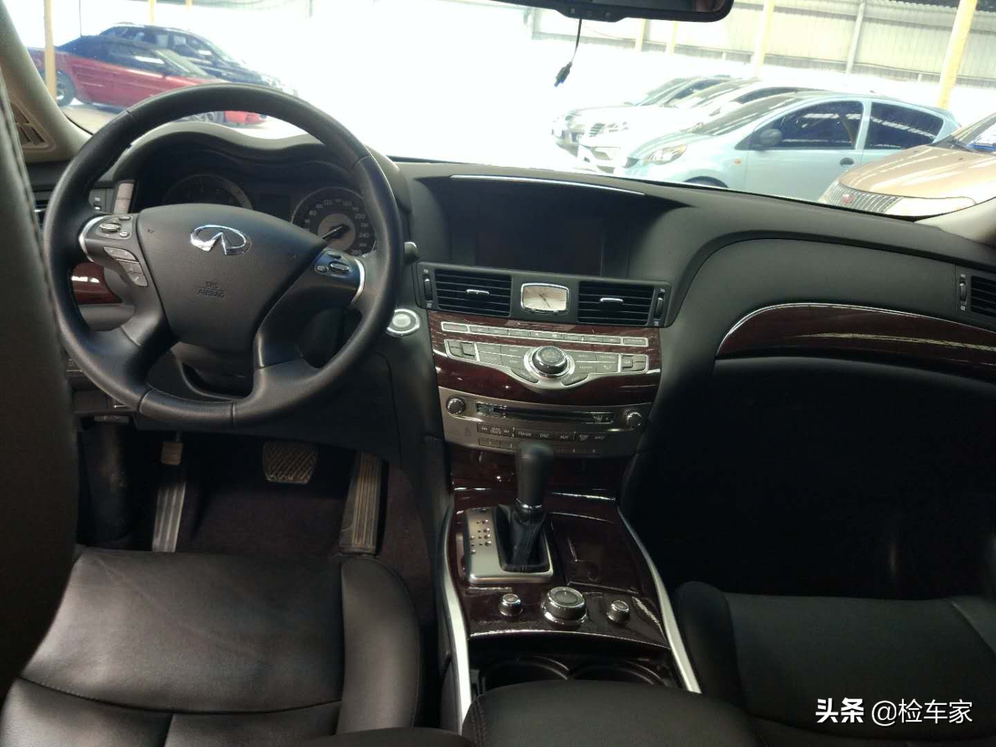 英菲尼迪q70更换全车胶套,英菲尼迪qx70防尘套