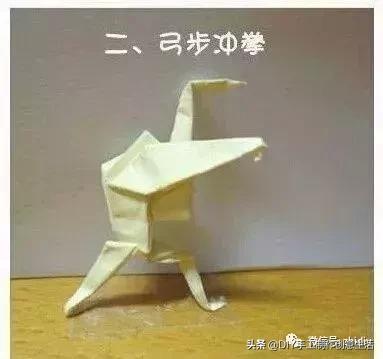 用千纸鹤糖纸做千纸鹤慢教程,不一样的纸鹤折纸