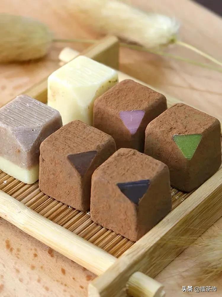 日本高岗生巧巧克力推荐,日本高岗生巧巧克力配料