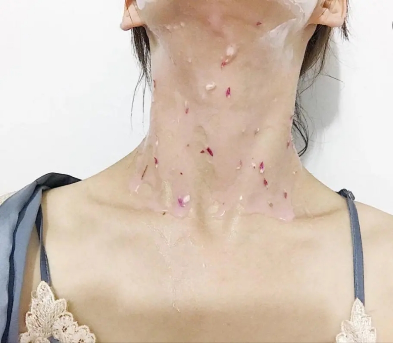 30岁淡化颈纹的最佳方法,一条颈纹老十岁注意保养是王道