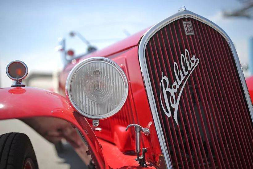 意大利菲亚特汽车制造,菲亚特汽车历史