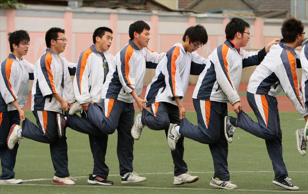 各国学生校服对比,各国校服大比拼男生版