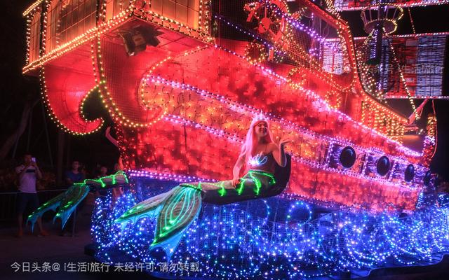 看长隆烟花,珠海长隆看烟花拍摄