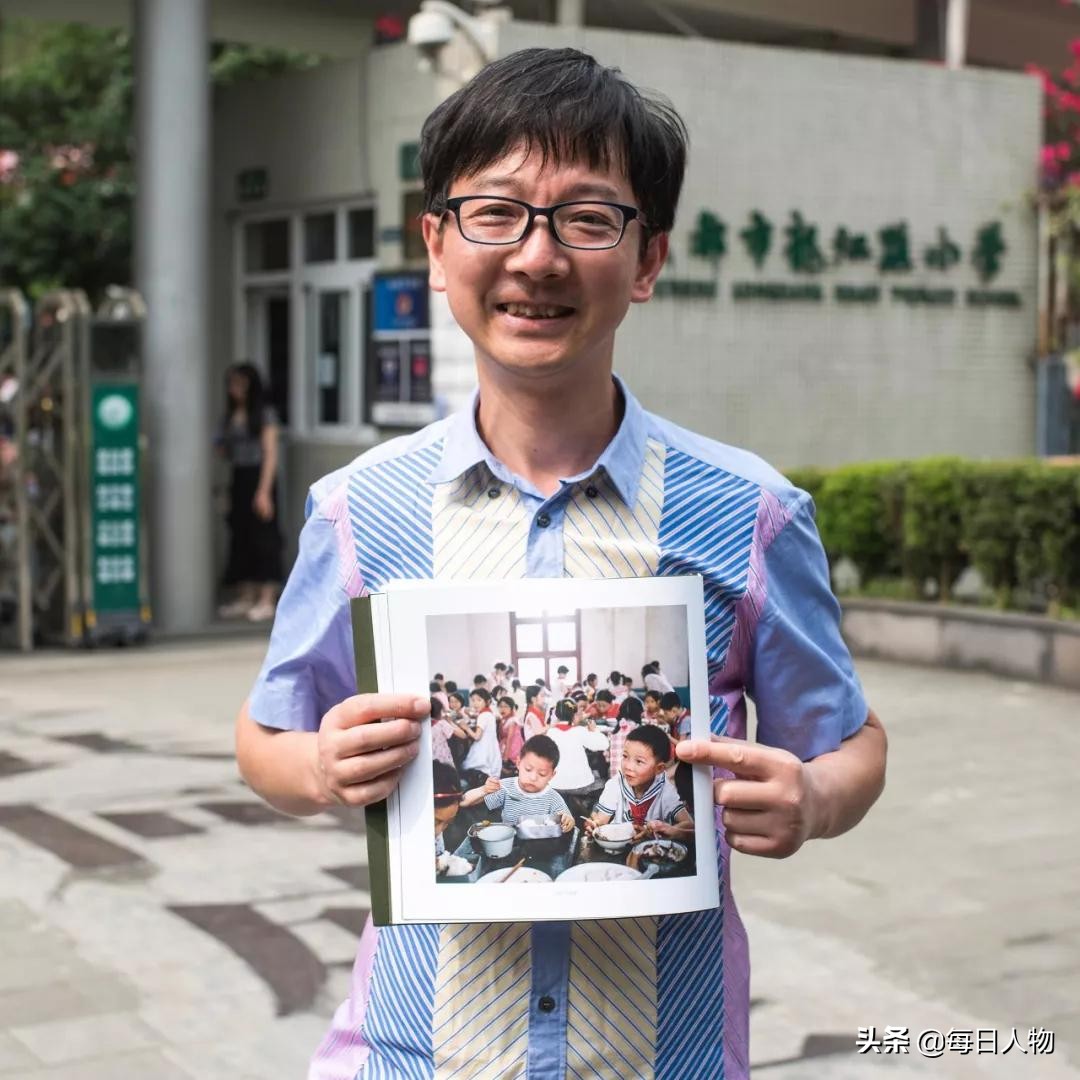 看到这些孩子的照片我们有何感受,几张图片揭露孩子的现状