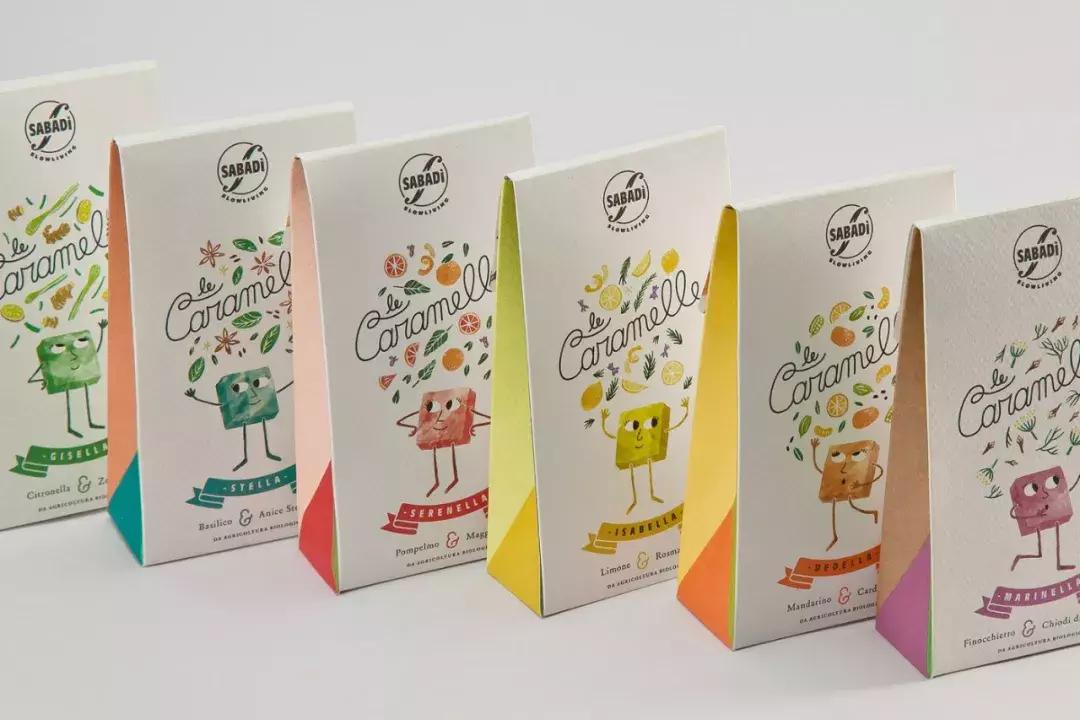 高级感风格化包装设计,100个顶级包装设计国潮风格