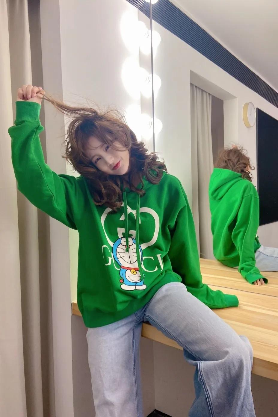 copy了杨超越的衣橱，这个夏天我最甜