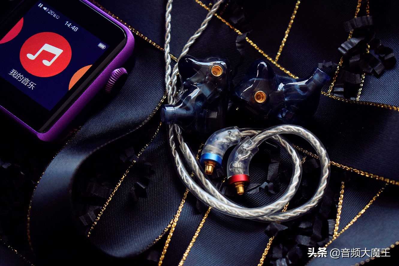 傲胜AudioSenseT800八单元动铁耳机评测：沉寂许久的国产新动力