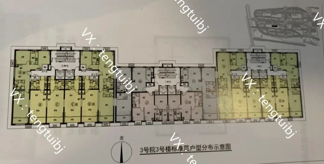 呼家楼新街大院拆迁多少钱一平米,呼家楼腾退安置房
